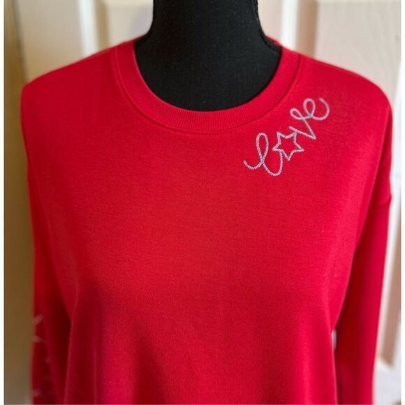 PJ Salvage California Sweatshirt Size Small - Picture 2 of 7